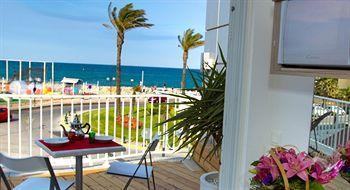 Bleu Mer Residence Saint-Cyprien (Pyrenees-Orientales) Exterior photo